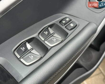 Черный Хендай Санта Фе, объемом двигателя 2.2 л и пробегом 188 тыс. км за 21750 $, фото 33 на Automoto.ua