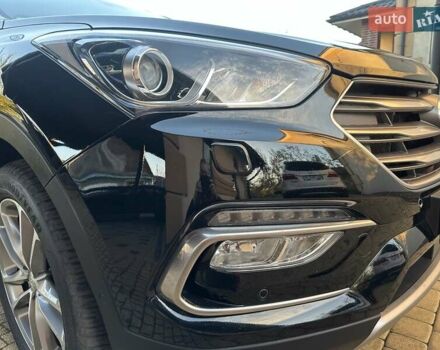 Чорний Хендай Санта Фе, об'ємом двигуна 2.2 л та пробігом 199 тис. км за 19397 $, фото 79 на Automoto.ua