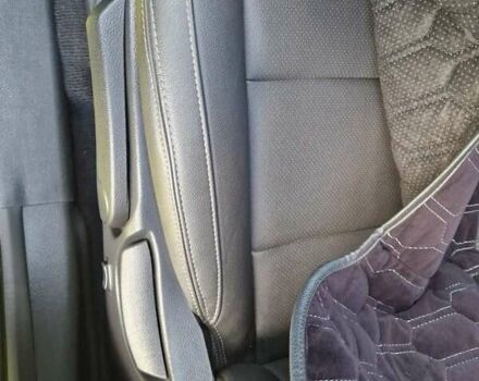 Чорний Хендай Санта Фе, об'ємом двигуна 2.2 л та пробігом 110 тис. км за 23000 $, фото 22 на Automoto.ua