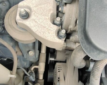 Черный Хендай Санта Фе, объемом двигателя 2.4 л и пробегом 290 тыс. км за 14800 $, фото 19 на Automoto.ua