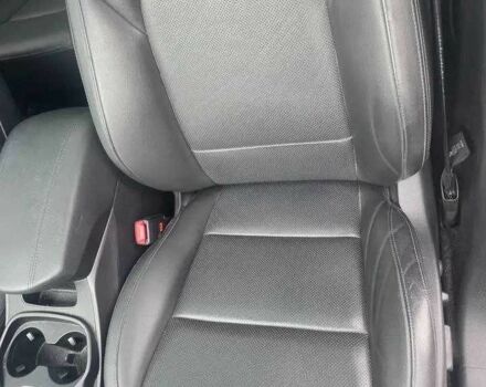 Черный Хендай Санта Фе, объемом двигателя 2.2 л и пробегом 64 тыс. км за 12400 $, фото 12 на Automoto.ua