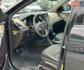Черный Хендай Санта Фе, объемом двигателя 2.36 л и пробегом 130 тыс. км за 14690 $, фото 9 на Automoto.ua