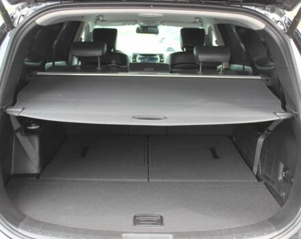 Черный Хендай Санта Фе, объемом двигателя 2.2 л и пробегом 115 тыс. км за 23999 $, фото 16 на Automoto.ua