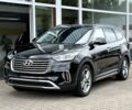 Чорний Хендай Санта Фе, об'ємом двигуна 2.2 л та пробігом 78 тис. км за 7920 $, фото 2 на Automoto.ua