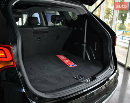 Черный Хендай Санта Фе, объемом двигателя 2.2 л и пробегом 130 тыс. км за 23500 $, фото 37 на Automoto.ua