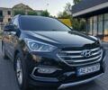 Чорний Хендай Санта Фе, об'ємом двигуна 2.36 л та пробігом 211 тис. км за 21000 $, фото 1 на Automoto.ua