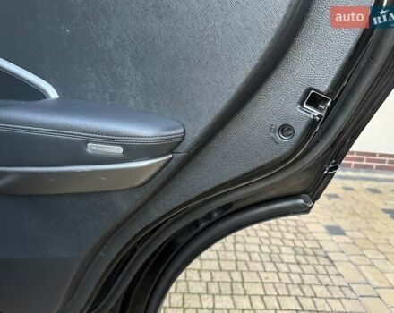 Чорний Хендай Санта Фе, об'ємом двигуна 2.2 л та пробігом 199 тис. км за 19397 $, фото 180 на Automoto.ua