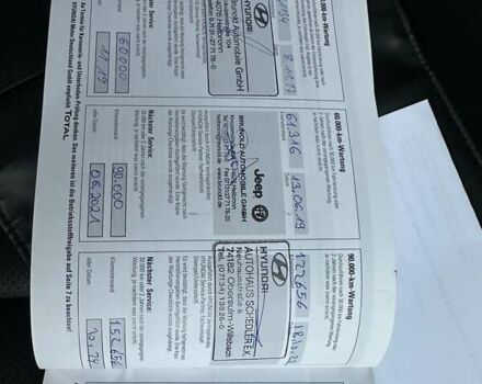 Чорний Хендай Санта Фе, об'ємом двигуна 2.2 л та пробігом 199 тис. км за 19397 $, фото 206 на Automoto.ua