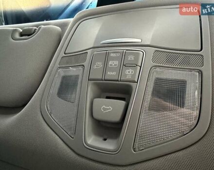 Чорний Хендай Санта Фе, об'ємом двигуна 2.2 л та пробігом 199 тис. км за 19397 $, фото 129 на Automoto.ua