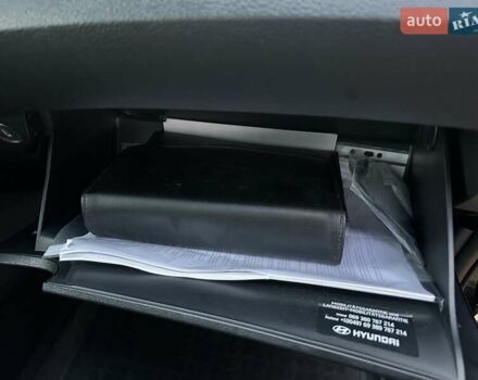 Чорний Хендай Санта Фе, об'ємом двигуна 2.2 л та пробігом 199 тис. км за 19397 $, фото 198 на Automoto.ua