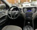 Чорний Хендай Санта Фе, об'ємом двигуна 2.4 л та пробігом 168 тис. км за 15500 $, фото 16 на Automoto.ua