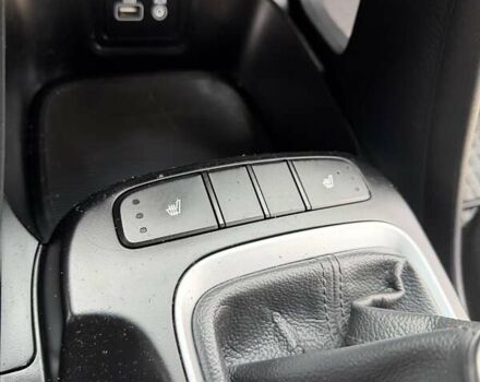 Черный Хендай Санта Фе, объемом двигателя 2.36 л и пробегом 141 тыс. км за 13699 $, фото 26 на Automoto.ua