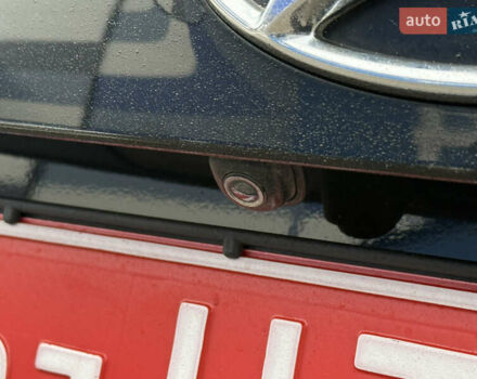 Черный Хендай Санта Фе, объемом двигателя 2.2 л и пробегом 188 тыс. км за 21750 $, фото 29 на Automoto.ua