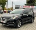 Чорний Хендай Санта Фе, об'ємом двигуна 2.4 л та пробігом 168 тис. км за 15500 $, фото 2 на Automoto.ua