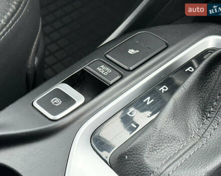 Чорний Хендай Санта Фе, об'ємом двигуна 2.2 л та пробігом 190 тис. км за 20999 $, фото 58 на Automoto.ua