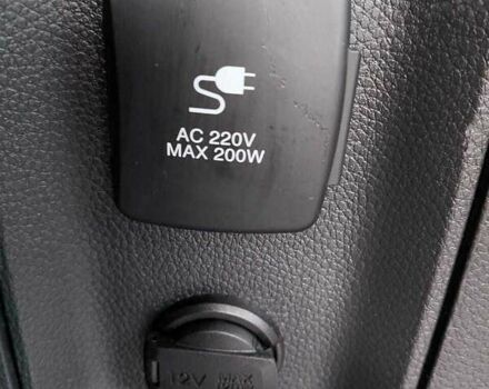 Черный Хендай Санта Фе, объемом двигателя 2.2 л и пробегом 168 тыс. км за 22700 $, фото 23 на Automoto.ua