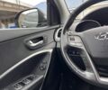 Черный Хендай Санта Фе, объемом двигателя 2.2 л и пробегом 162 тыс. км за 23900 $, фото 10 на Automoto.ua