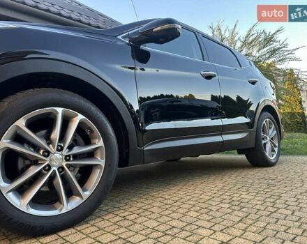 Чорний Хендай Санта Фе, об'ємом двигуна 2.2 л та пробігом 199 тис. км за 19397 $, фото 59 на Automoto.ua