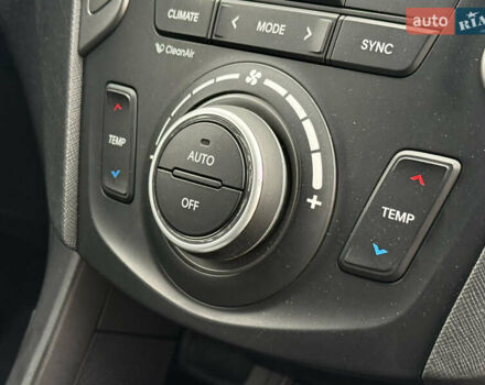 Черный Хендай Санта Фе, объемом двигателя 2.2 л и пробегом 190 тыс. км за 21650 $, фото 56 на Automoto.ua