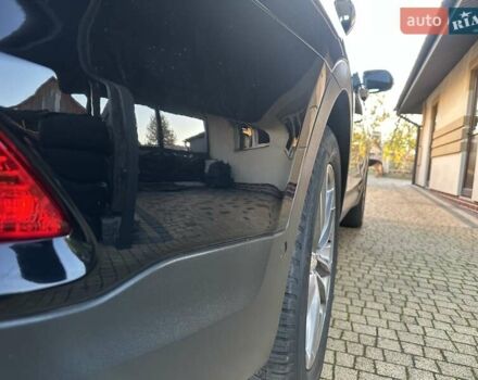 Чорний Хендай Санта Фе, об'ємом двигуна 2.2 л та пробігом 199 тис. км за 19397 $, фото 74 на Automoto.ua