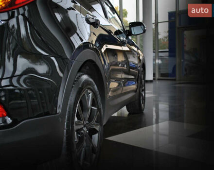 Черный Хендай Санта Фе, объемом двигателя 2.2 л и пробегом 130 тыс. км за 23500 $, фото 21 на Automoto.ua