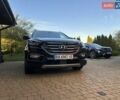 Чорний Хендай Санта Фе, об'ємом двигуна 2.2 л та пробігом 199 тис. км за 19397 $, фото 9 на Automoto.ua
