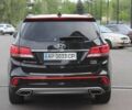 Черный Хендай Санта Фе, объемом двигателя 2.2 л и пробегом 115 тыс. км за 23999 $, фото 6 на Automoto.ua