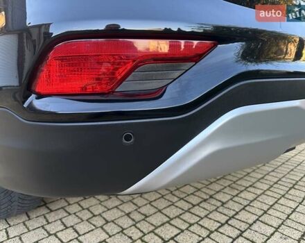 Чорний Хендай Санта Фе, об'ємом двигуна 2.2 л та пробігом 199 тис. км за 19397 $, фото 52 на Automoto.ua