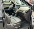 Черный Хендай Санта Фе, объемом двигателя 2.36 л и пробегом 130 тыс. км за 14690 $, фото 21 на Automoto.ua