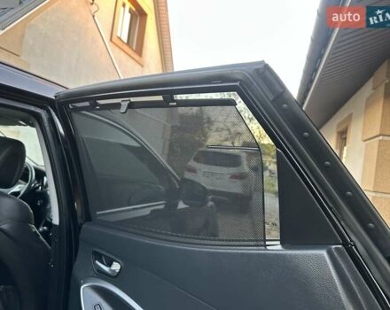 Чорний Хендай Санта Фе, об'ємом двигуна 2.2 л та пробігом 199 тис. км за 19397 $, фото 183 на Automoto.ua