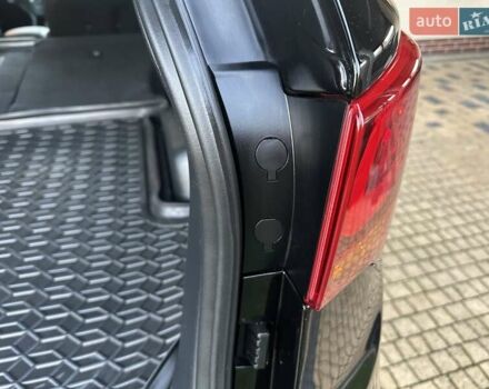 Чорний Хендай Санта Фе, об'ємом двигуна 2.2 л та пробігом 199 тис. км за 19397 $, фото 167 на Automoto.ua