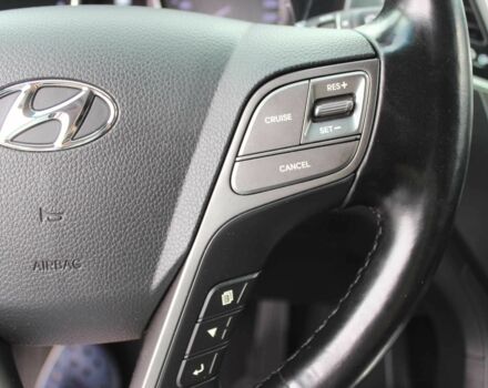 Черный Хендай Санта Фе, объемом двигателя 2.2 л и пробегом 115 тыс. км за 23999 $, фото 23 на Automoto.ua