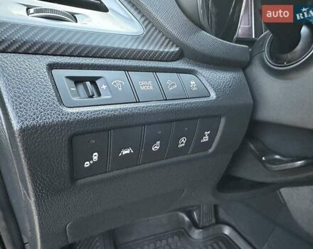 Чорний Хендай Санта Фе, об'ємом двигуна 2.2 л та пробігом 199 тис. км за 19397 $, фото 101 на Automoto.ua