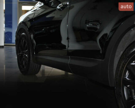 Черный Хендай Санта Фе, объемом двигателя 2.2 л и пробегом 130 тыс. км за 23500 $, фото 15 на Automoto.ua