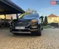 Чорний Хендай Санта Фе, об'ємом двигуна 2.2 л та пробігом 199 тис. км за 19397 $, фото 6 на Automoto.ua