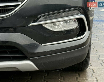 Чорний Хендай Санта Фе, об'ємом двигуна 2.2 л та пробігом 190 тис. км за 20999 $, фото 18 на Automoto.ua