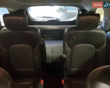 Черный Хендай Санта Фе, объемом двигателя 3.3 л и пробегом 125 тыс. км за 2700 $, фото 9 на Automoto.ua