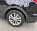 Черный Хендай Санта Фе, объемом двигателя 2.2 л и пробегом 162 тыс. км за 23900 $, фото 7 на Automoto.ua