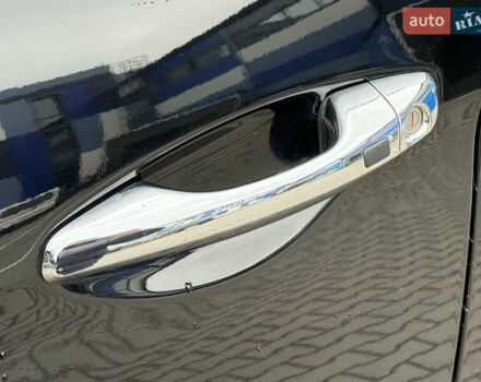 Черный Хендай Санта Фе, объемом двигателя 2.2 л и пробегом 190 тыс. км за 21650 $, фото 20 на Automoto.ua