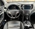 Чорний Хендай Санта Фе, об'ємом двигуна 2.2 л та пробігом 78 тис. км за 7920 $, фото 9 на Automoto.ua