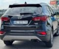 Чорний Хендай Санта Фе, об'ємом двигуна 2.36 л та пробігом 110 тис. км за 17500 $, фото 2 на Automoto.ua