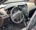 Черный Хендай Санта Фе, объемом двигателя 2.36 л и пробегом 130 тыс. км за 14690 $, фото 10 на Automoto.ua