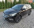 Черный Хендай Санта Фе, объемом двигателя 2.2 л и пробегом 168 тыс. км за 22700 $, фото 10 на Automoto.ua