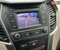 Черный Хендай Санта Фе, объемом двигателя 2.36 л и пробегом 130 тыс. км за 14690 $, фото 18 на Automoto.ua