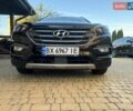 Чорний Хендай Санта Фе, об'ємом двигуна 2.2 л та пробігом 199 тис. км за 19397 $, фото 28 на Automoto.ua
