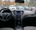 Чорний Хендай Санта Фе, об'ємом двигуна 2.4 л та пробігом 168 тис. км за 15500 $, фото 8 на Automoto.ua