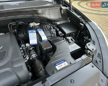 Чорний Хендай Санта Фе, об'ємом двигуна 2.2 л та пробігом 199 тис. км за 19397 $, фото 212 на Automoto.ua