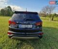 Чорний Хендай Санта Фе, об'ємом двигуна 2.2 л та пробігом 110 тис. км за 23000 $, фото 11 на Automoto.ua