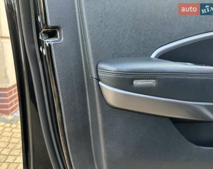 Чорний Хендай Санта Фе, об'ємом двигуна 2.2 л та пробігом 199 тис. км за 19397 $, фото 92 на Automoto.ua