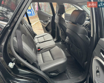 Черный Хендай Санта Фе, объемом двигателя 2 л и пробегом 175 тыс. км за 19950 $, фото 17 на Automoto.ua